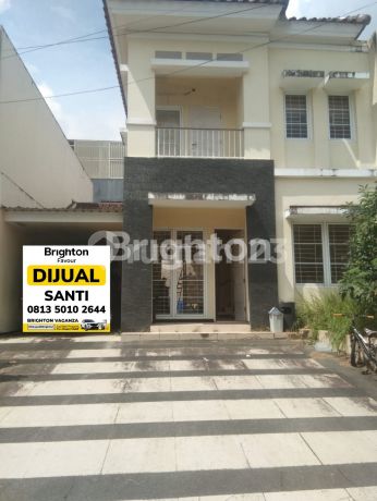 Perumahan Alaya cluster Agathis Perumahan Alaya cluster Agathis