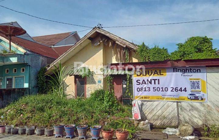 Perumahan Karpotek sangat dekat dengan Mall Terbesar di Samarinda Big Mall