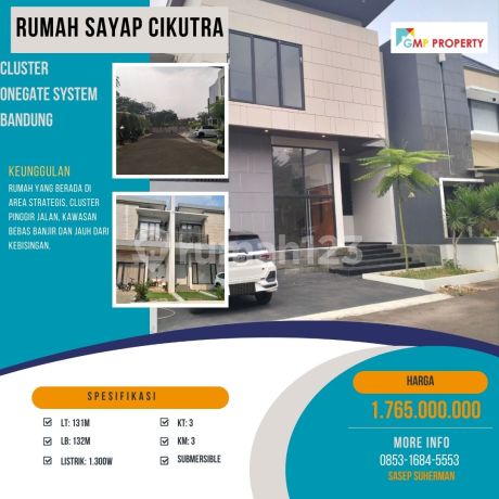 dijual murah rumah 2lantai cikutra bandung aman nyaman bebas banjir dijual murah rumah 2lantai cikutra bandung aman nyaman bebas banjir