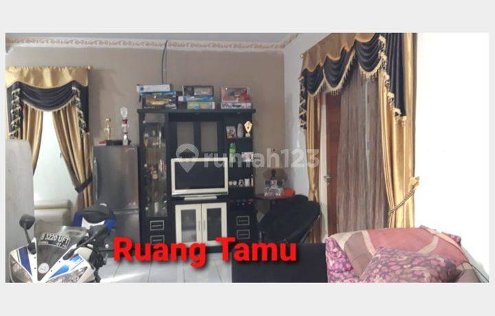 Dijual Rumah Posisi Hook L9 Perumahan Bumi Cipta Laras, Klari, Karawang, 030
