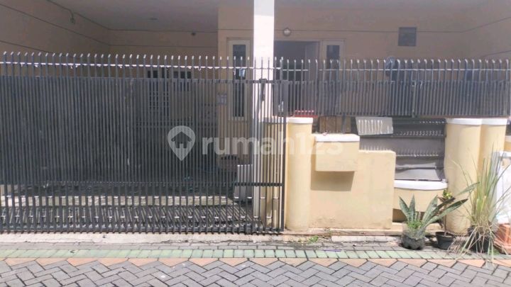 Rumah Manukan Sari Surabaya Murah Harga Bu