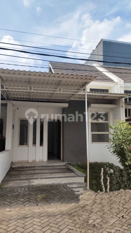 Rumah Harga Bawah Pasaran di Diamond Regency, Sukolilo, Surabaya