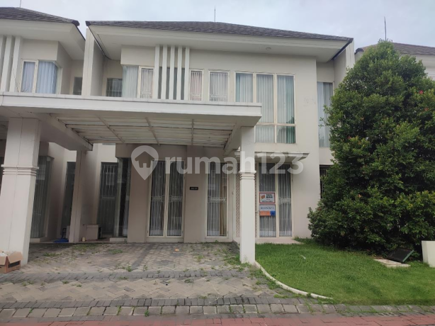 Rumah Full Furnish di Grand Pakuwon Cluster South Victoria