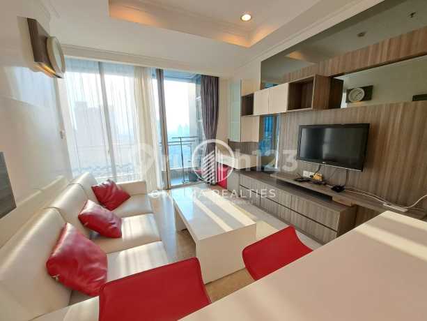 Disewakan Apartemen Residence 8 Type 1 Br Furniture Bagus