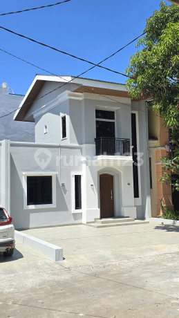 Dijual Rumah Baru di Komp Espana Makassar (Rd) Dijual Rumah Baru di Komp Espana Makassar (Rd)