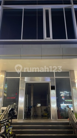 Dijual Ruko3lt Di Bussiness Park Cpi Makassar (kk)