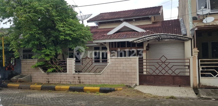 Disewakan Rumah Siap Huni Dikomp Tulip Panakkukang Makassar (Mm)