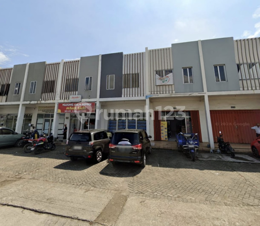 Dijual Ruko di Kompleks Ruko Akasia Parangloe Makassar (Rd)