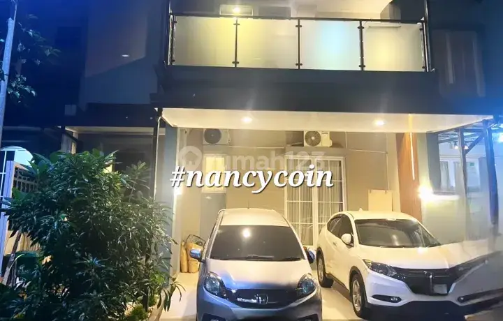 Citraland Cibubur Rumah Full Furnish , Butuh Jual Cepat