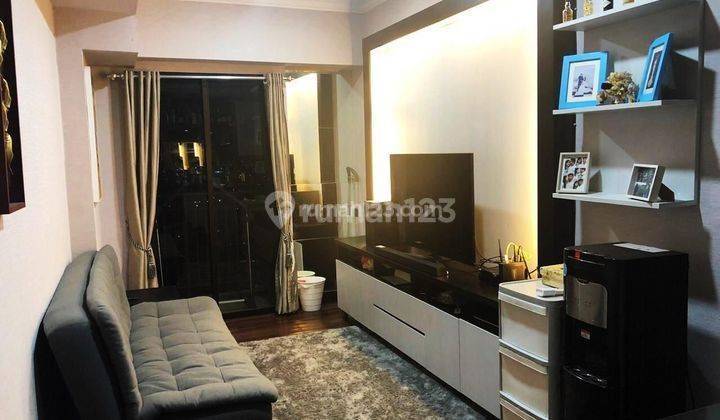 Dijual Apartemen Tamansari Panoramic 2BR Full Furnished