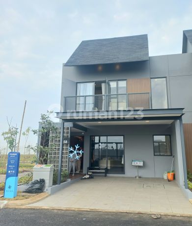 New Cluster Ivora Summarecon Bandung Type 7