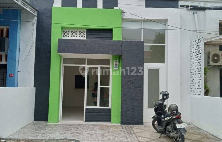 Rumah Siap Huni Komplek The Prime Residence 
