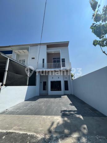 Rmah Cantik Siap Huni Pondok Surya Medan Helvetia 