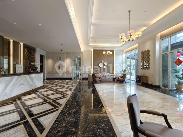 Strategic Living at Amala Residence Pondok Indah Strategic Living at Amala Residence Pondok Indah
