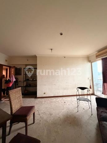 Dijual Apa Adanya 2Br Puri Casablanca