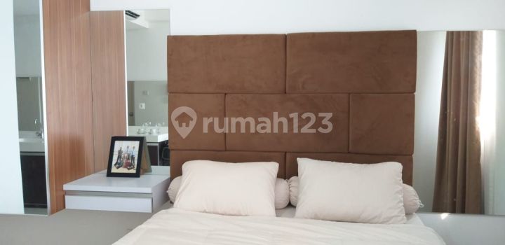 Unit Studio Fully Furnished Signature Park MT Haryono Unit Studio Fully Furnished Signature Park MT Haryono