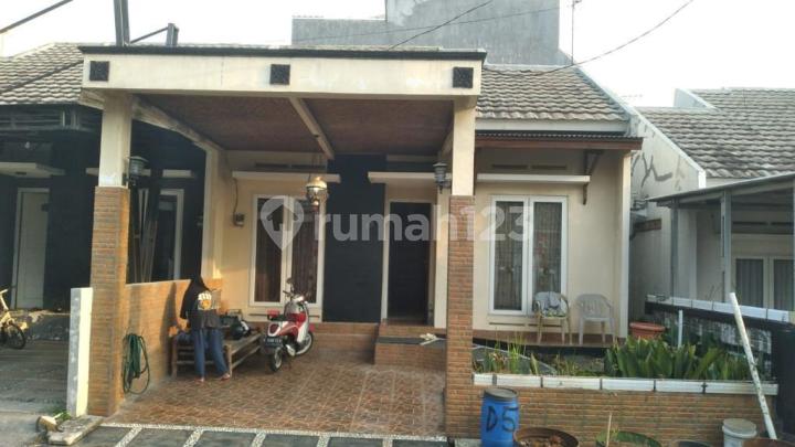 Rumah Terawat 1 Lantai Cibinong Dekat Pemerintahan
