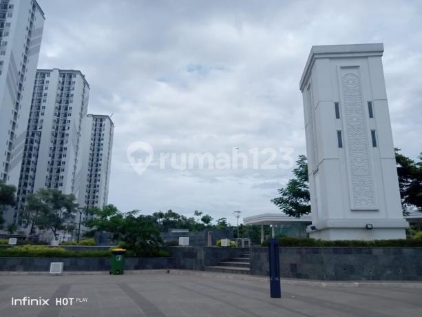 Podomoro Golf View Tower Dahoma 2 Br Lantai Rendah