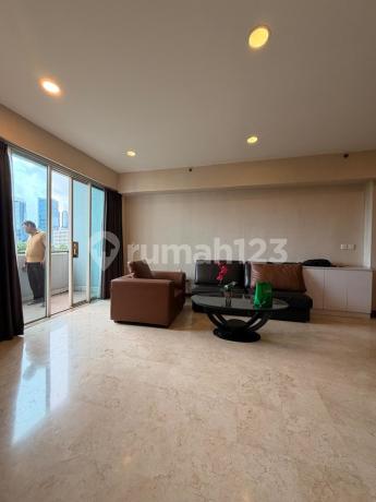 Apartmen Puri Casablanca 2Br Kondisi Bagus