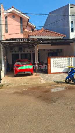 Strategic Home Mutiara Depok Sukmajaya 1.5 Floors