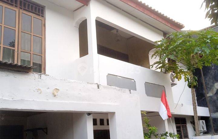 Di Jual Cepat Rumah jalan Perikani Rawamangun