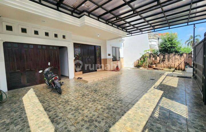 Di Jual Cepat Rumah Perumahan Taman Surya 2 Siap Huni