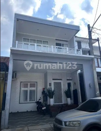 Di Jual Cepat Rumah Puri Beta 2 Bagus Siap Huni