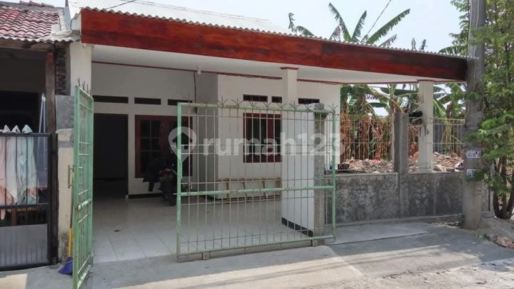 For Sale Quick Ready-to-Occupy House in Mutiara Garuda Complex