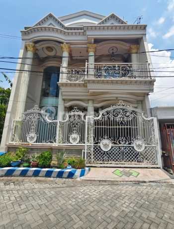 Rumah Classic Cantik Medayu Selatansurabaya