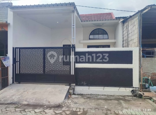 Rumah Baru Gress Jaya Regency Sedati Sidoarjo Rumah Baru Gress Jaya Regency Sedati Sidoarjo
