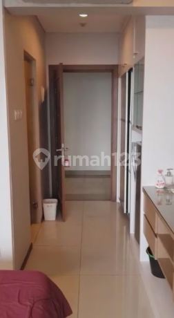 For Rent Apartment Thamrin Executive Studio High Floor