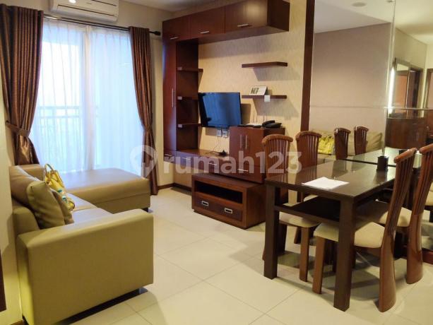 Disewakan Apartemen Thamrin Executive 2 Bedroom Lantai Tinggi