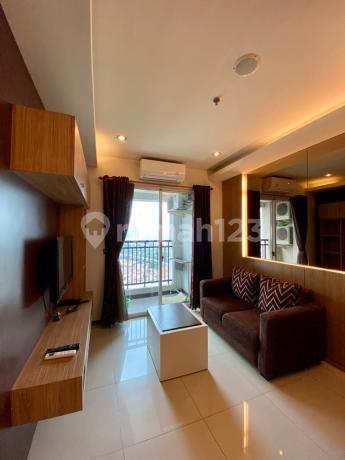 Disewakan Apartemen Thamrin Executive 2 Bedroom Lantai Sedang