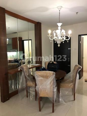 Disewakan 3 Bedroom Apartemen Cosmo Mansion Fully Furnish