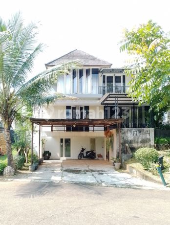 Jual Rumah Bagus Di Rancamaya Full Furnish Jual Rumah Bagus Di Rancamaya Full Furnish