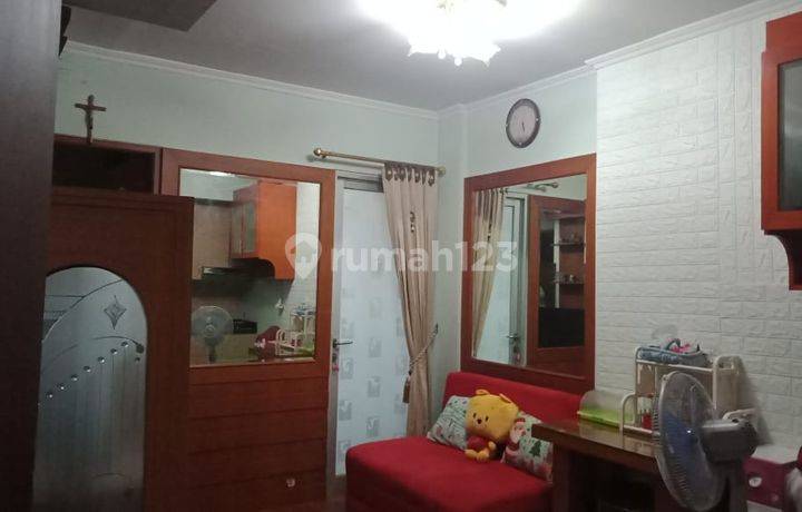 Apartemen Siap Huni Mediterania Palace Kemayoran Lantai Rendah