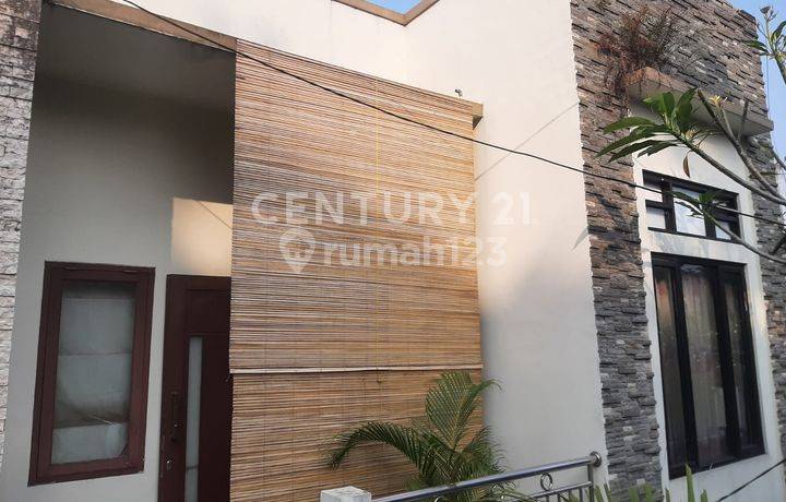 Rumah Nyaman Strategis Di Andara Village 