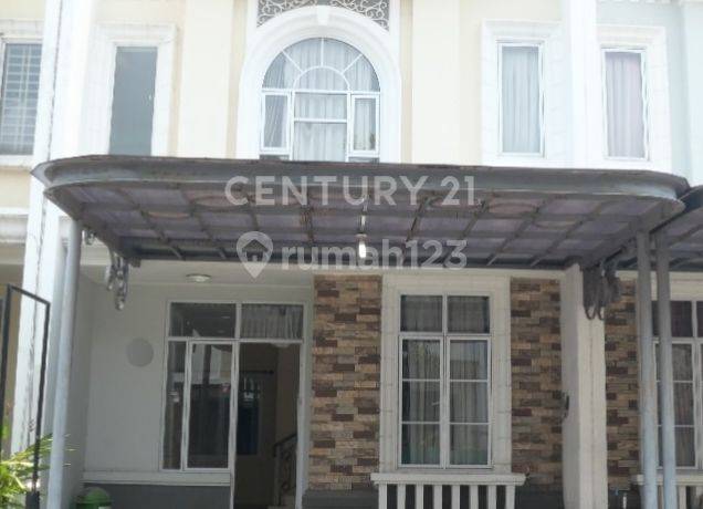 Rumah Nyaman 2 Lantai Di La Seine JGC Jakarta Garden City