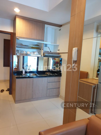 Apartemen Capitol Park Residence 2Br Furnished di Salemba Apartemen Capitol Park Residence 2Br Furnished di Salemba