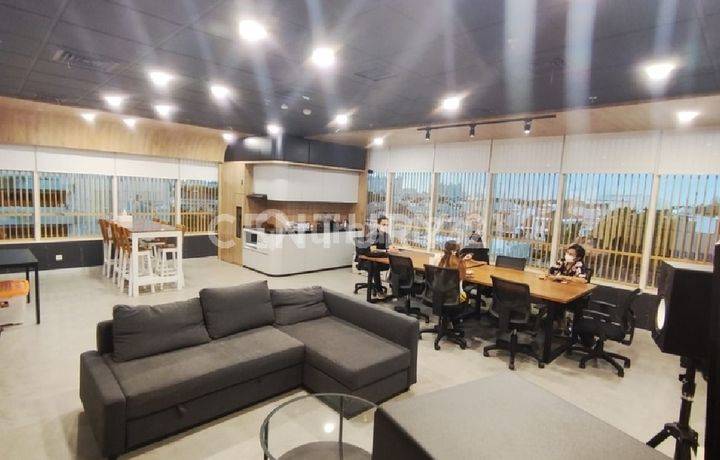JARANG ADA Office Space FF Kensington Office Tower Kelapa Gading