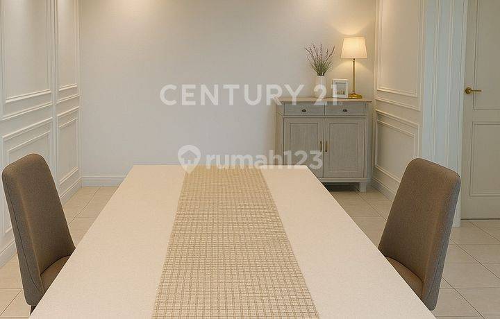 Dijual Apartment Frenchwalk MOI Tower Lourdes