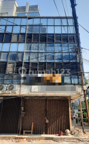 Ruko Harmoni Jalan Suryopranoto Jakarta Pusat