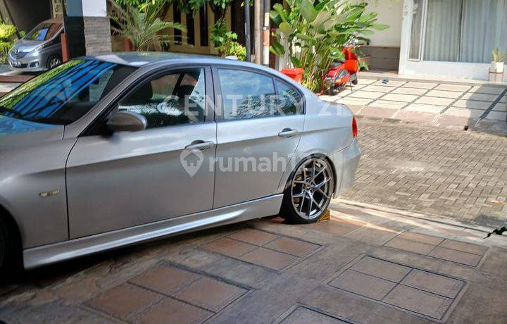 Rumah Bagus Di Andara Village Siap Huni 