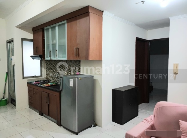 CHEAP Sudirman Park Apartment High Floor Ready to Occupy