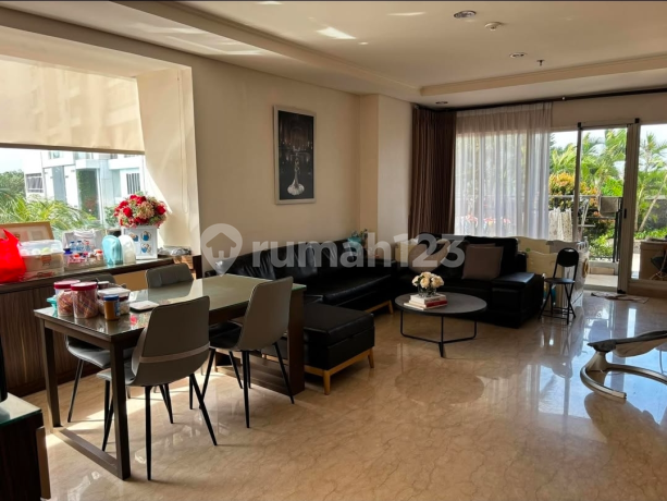 Apartemen Permata Hijau Residence, Siap Huni, Dekat Senayan