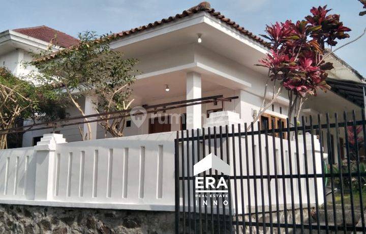 Dijual Setiabudi Regency Jalan Merah Delima