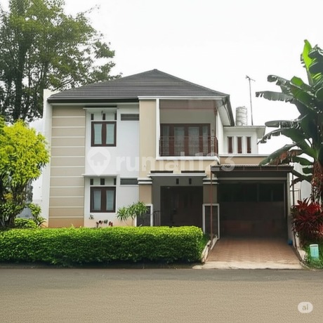 Rumah Bagus SHM Luas 300 m di Taman Arcadia Mediterania Depok