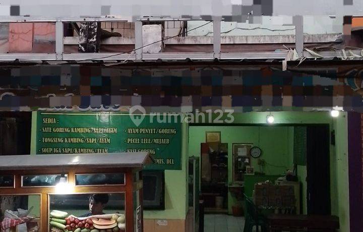 Ruko 2 Lantai Letaknya Strategis di Griya Bukit Jaya