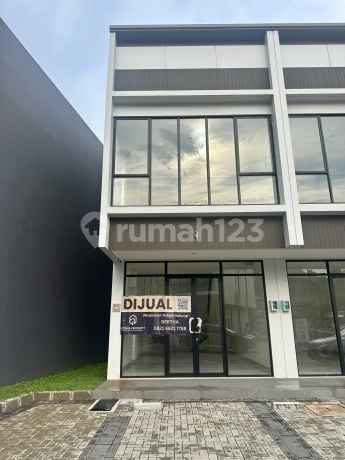 Jual Rugi Ruko Baru Hook Sorrento Grande East 2 Lantai Gading Serpong Jual Rugi Ruko Baru Hook Sorrento Grande East 2 Lantai Gading Serpong