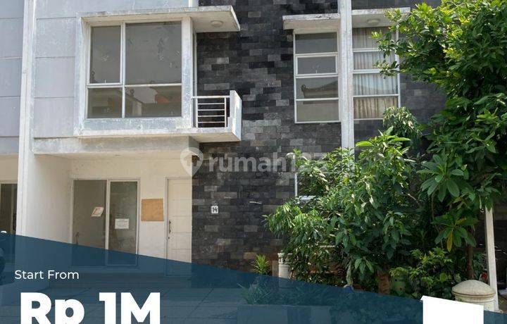 Lelang Rumah , Perumahan Batu Putih Cibubur, Hajarmukti -cimanggis, Kota Depok